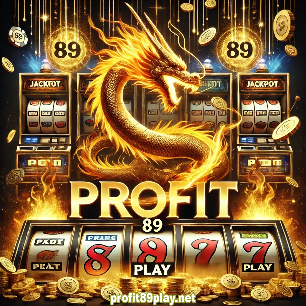 PROFIT89PLAY: Platform Slot Online Terbaik untuk Keuntungan Maksimal!